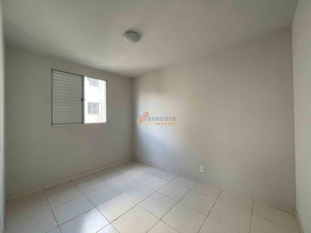 Apartamento aluguel em Marajó, Divinópolis