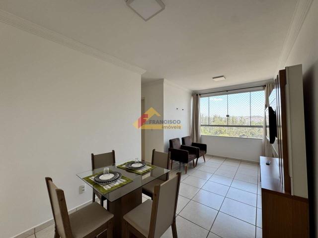 Apartamento aluguel em Planalto, Divinópolis