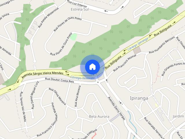Apartamento aluguel em Bela Aurora, Juiz de Fora