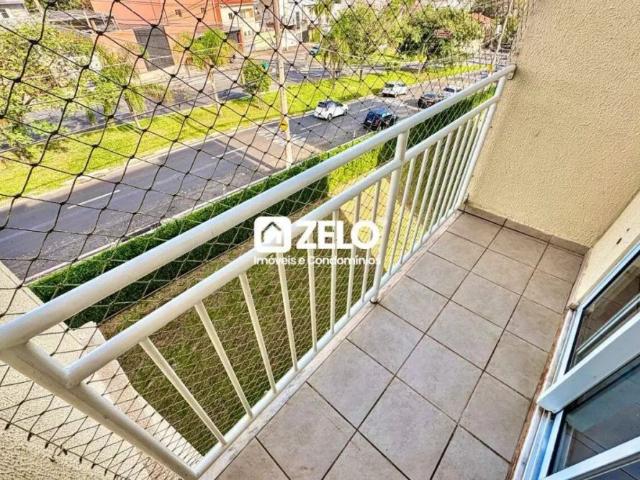 Apartamento aluguel em Campinas