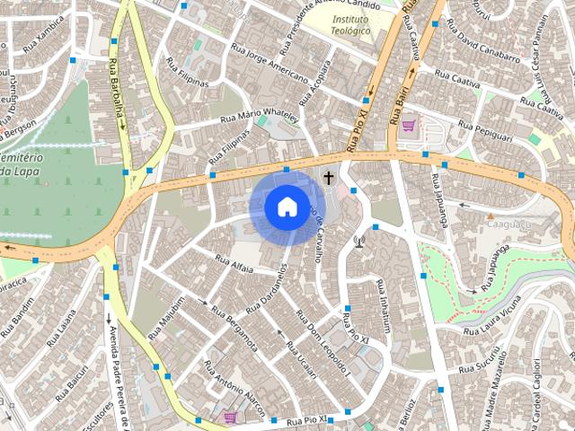 Apartamento aluguel em Região Imediata de São Paulo, Região Metropolitana de São Paulo