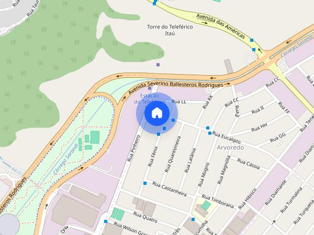 Apartamento aluguel em São Joaquim, Contagem