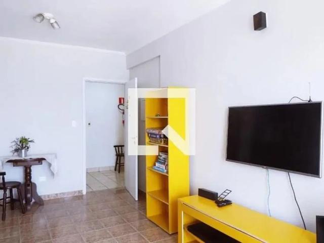 Apartamento aluguel em São Vicente
