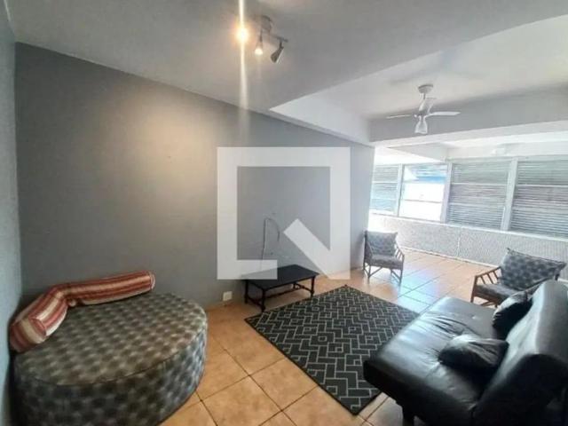Apartamento aluguel em São Vicente