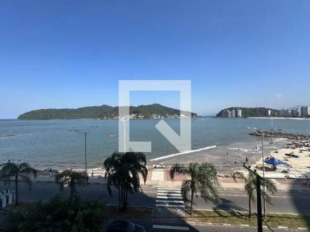 Apartamento aluguel em São Vicente