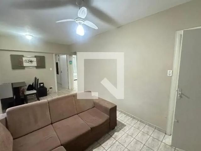 Apartamento aluguel em São Vicente