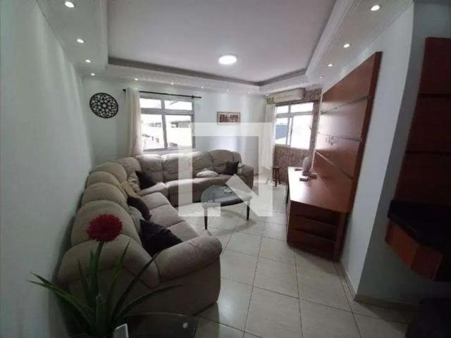 Apartamento aluguel em São Vicente