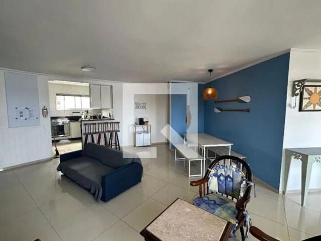 Apartamento aluguel em São Vicente