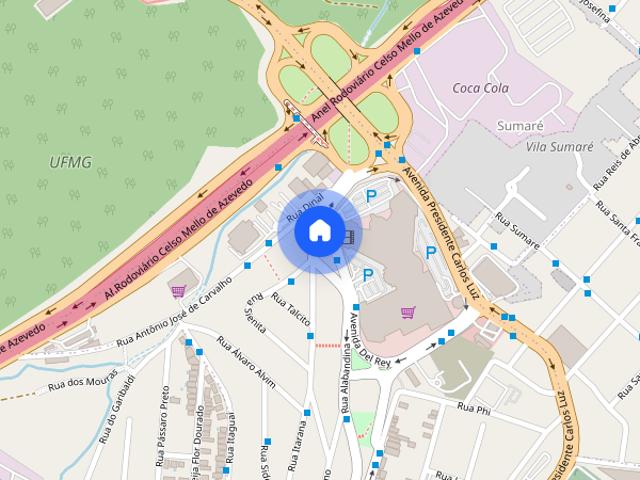 Apartamento aluguel em Regional Noroeste, Belo Horizonte