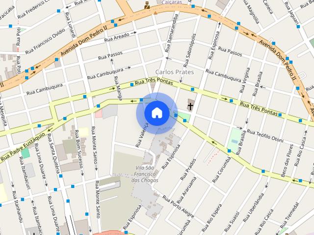Apartamento aluguel em Carlos Prates, Belo Horizonte