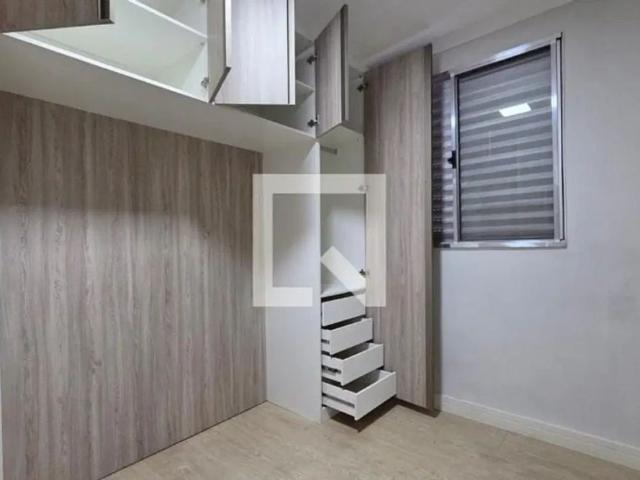 Apartamento aluguel em Capburgo, Ribeirão Pires