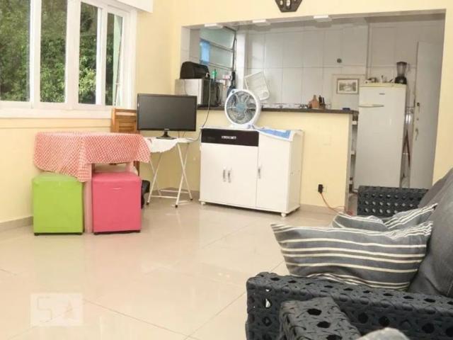 Apartamento aluguel em São Vicente