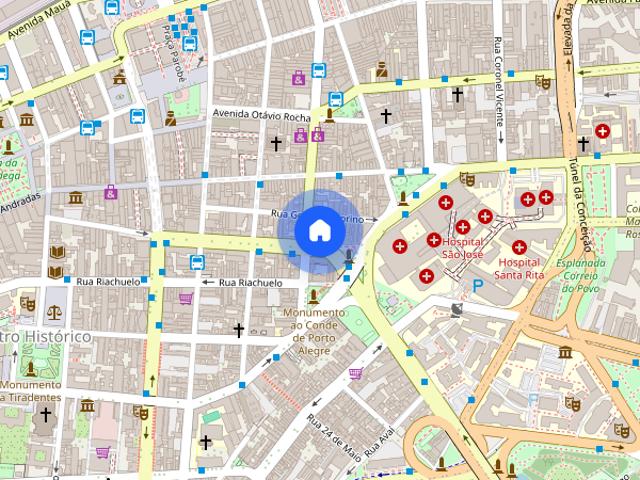 Apartamento aluguel em Região Geográfica Imediata de Porto Alegre, Região Metropolitana de Porto Alegre