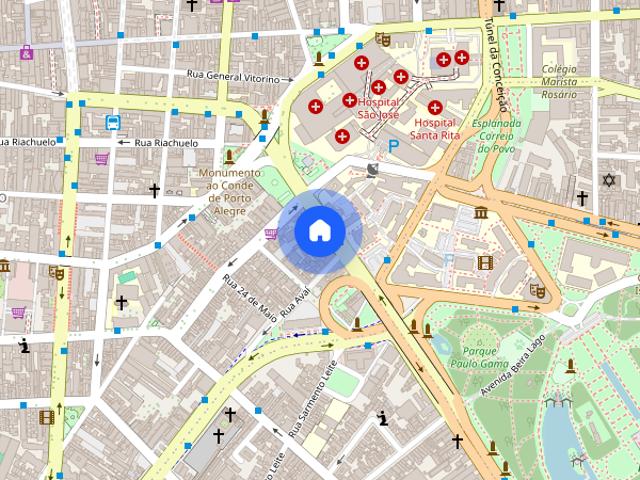 Apartamento aluguel em Região Geográfica Imediata de Porto Alegre, Região Metropolitana de Porto Alegre