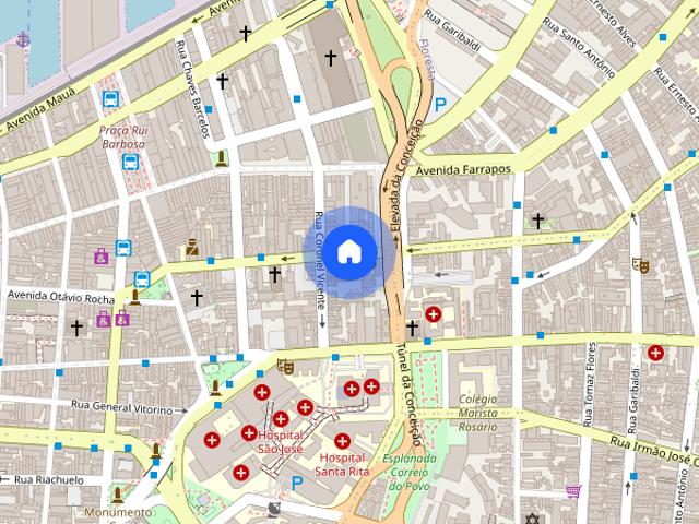 Apartamento aluguel em Região Geográfica Imediata de Porto Alegre, Região Metropolitana de Porto Alegre