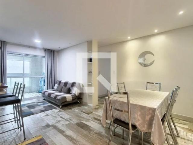 Apartamento aluguel em Mongaguá