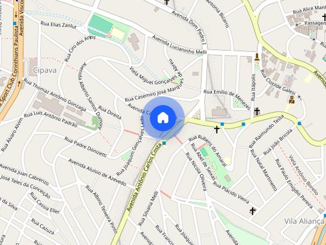 Apartamento aluguel em Região Imediata de São Paulo, Região Metropolitana de São Paulo