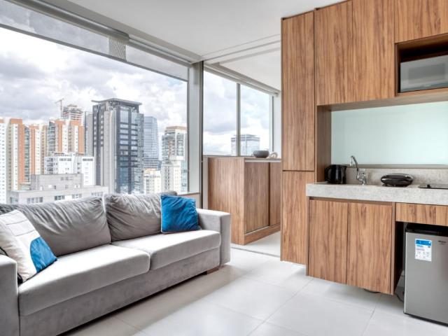 Apartamento aluguel em Laranjal Paulista, Centro
