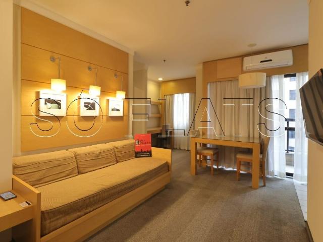 Apartamento aluguel em Região Imediata de Piraju, Piraju