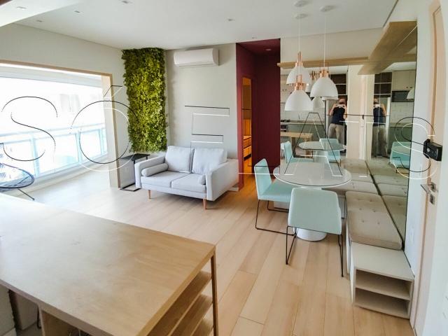 Apartamento aluguel em Região Imediata de Santos, Região Metropolitana da Baixada Santista