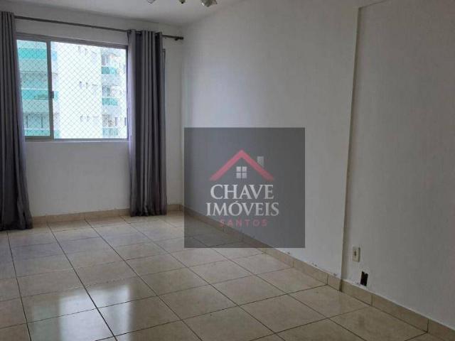 Apartamento aluguel em Região Imediata de Santos, Região Metropolitana da Baixada Santista
