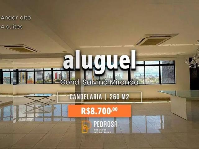 Apartamento aluguel em Parque das Colinas, Natal