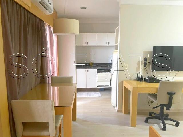 Apartamento aluguel em Região Imediata de Piraju, Piraju
