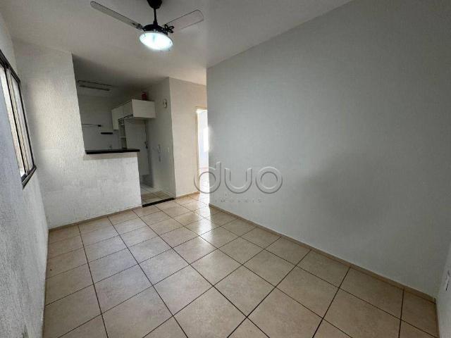 Apartamento aluguel em Região Imediata de Piracicaba, Região Metropolitana de Piracicaba