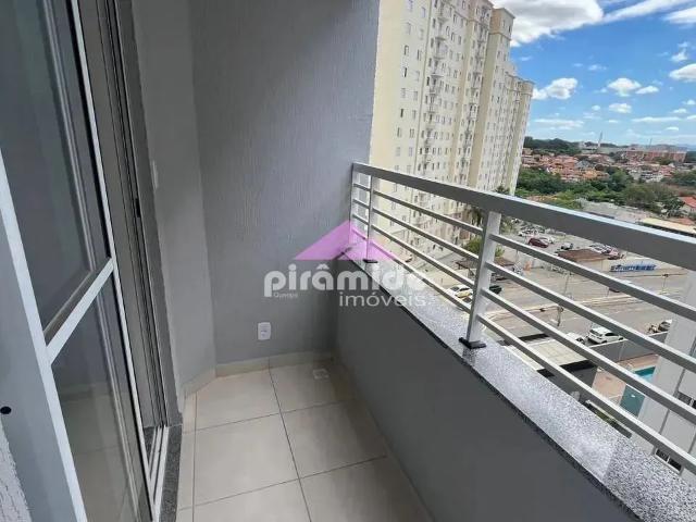 Apartamento aluguel em Região Imediata de São José dos Campos, Região Metropolitana do Vale do Paraíba e Litoral Norte