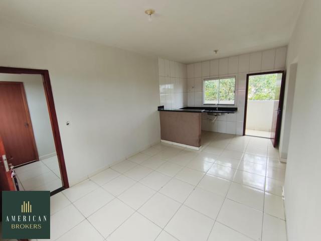 Apartamento aluguel em Região Geográfica Imediata de Goiânia, Trindade