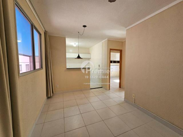 Apartamento aluguel em Região Imediata de Campinas, Região Metropolitana de Campinas