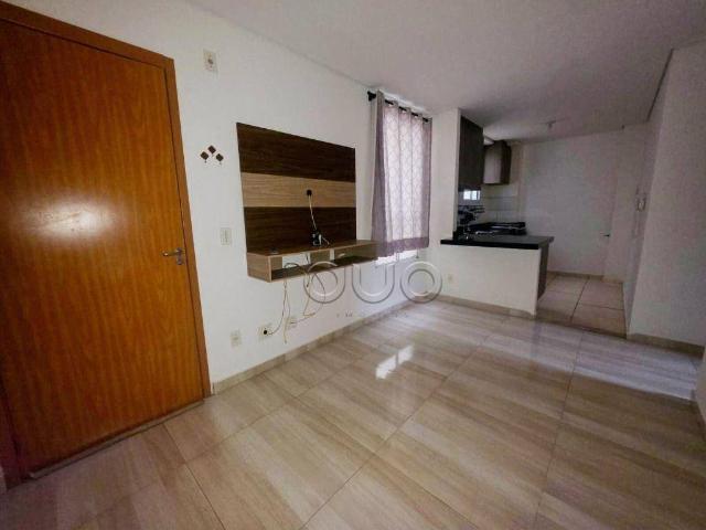 Apartamento aluguel em Região Imediata de Piracicaba, Região Metropolitana de Piracicaba
