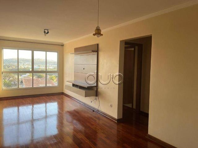 Apartamento aluguel em Região Imediata de Piracicaba, Região Metropolitana de Piracicaba