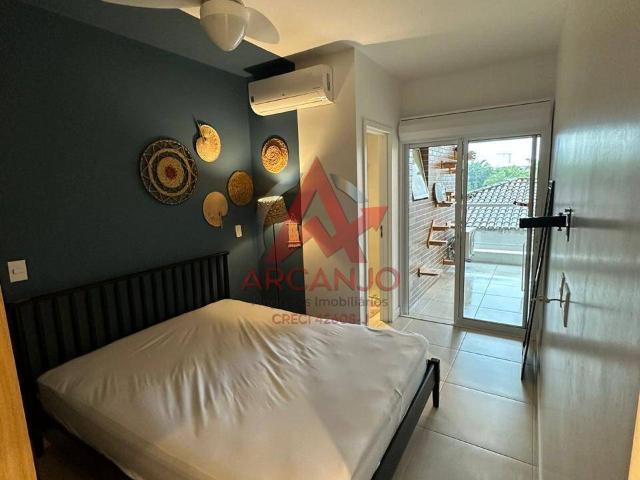 Apartamento aluguel em Ubatuba, Itaguá