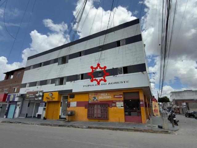 Apartamento aluguel em Região Geográfica Imediata de Caruaru, Caruaru