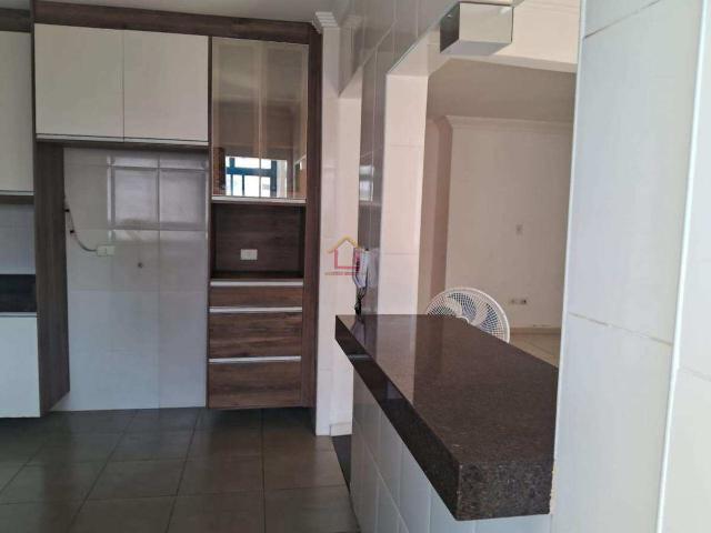 Apartamento aluguel em Região Imediata de Santos, Região Metropolitana da Baixada Santista
