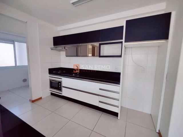 Apartamento aluguel em Barreiros, São José