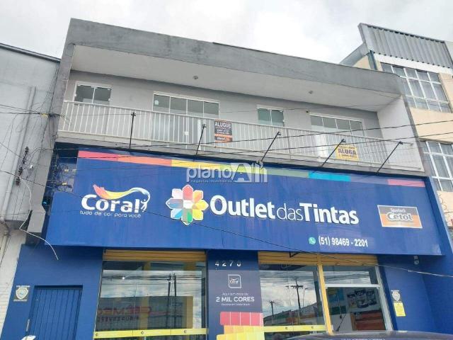Apartamento aluguel em Gravataí