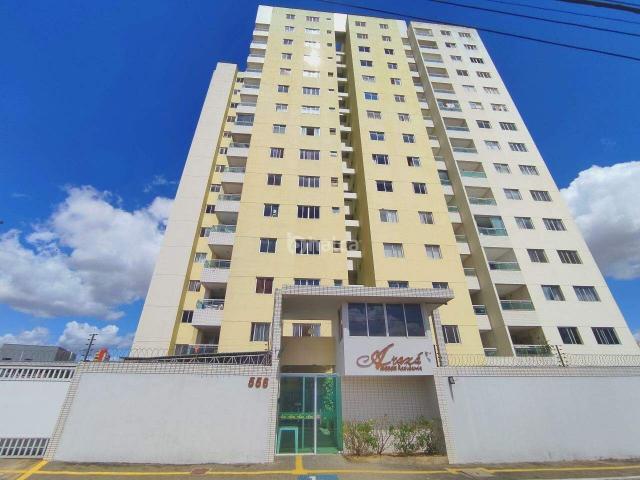 Apartamento aluguel em Fátima, Teresina