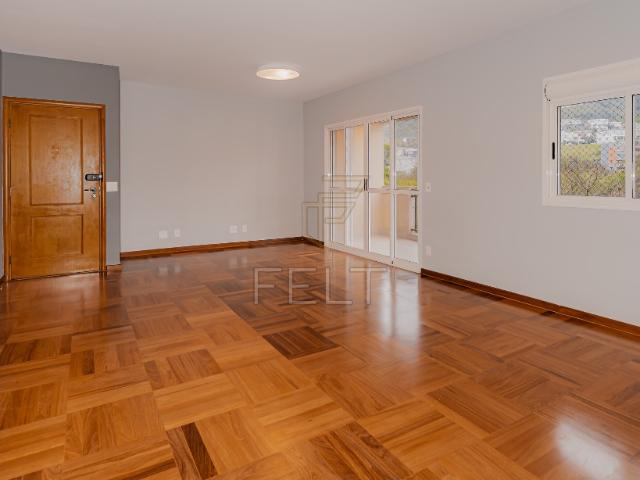 Apartamento aluguel em Cidade Tamboré, Santana de Parnaíba