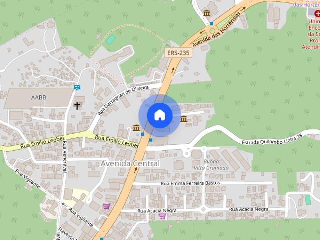 Apartamento aluguel em Região Geográfica Imediata de Caxias do Sul, Gramado