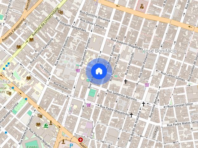 Apartamento aluguel em Região Geográfica Imediata de Fortaleza, Fortaleza