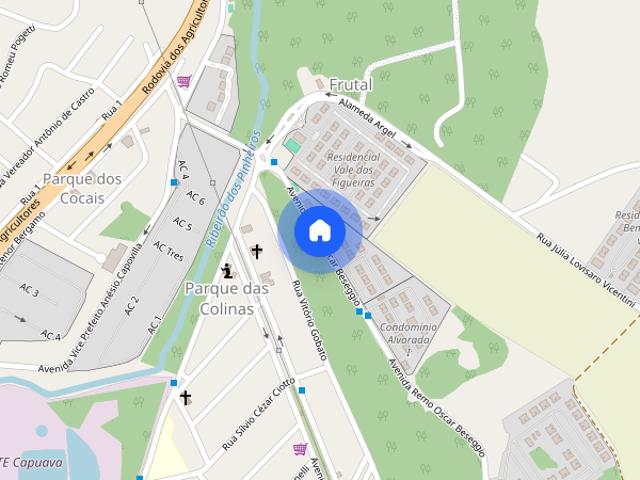 Apartamento aluguel em Região Imediata de Campinas, Região Metropolitana de Campinas