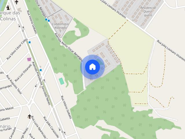 Apartamento aluguel em Jardim Centenário, Valinhos