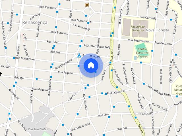 Apartamento aluguel em Regional Nordeste, Belo Horizonte