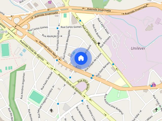 Apartamento aluguel em Vila Faustina II, Valinhos