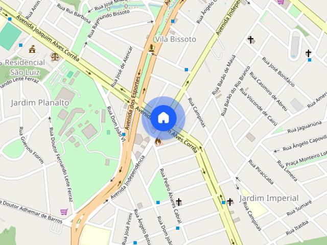 Apartamento aluguel em Vila Bissoto, Valinhos