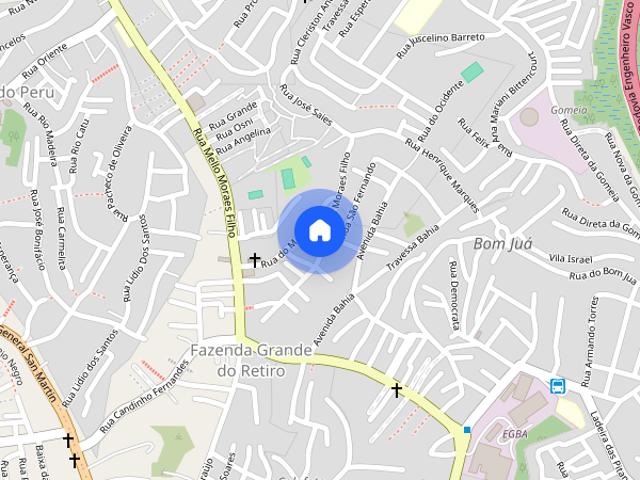 Apartamento aluguel em Região Geográfica Imediata de Salvador, Região Metropolitana de Salvador