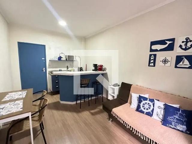 Apartamento aluguel em São Vicente