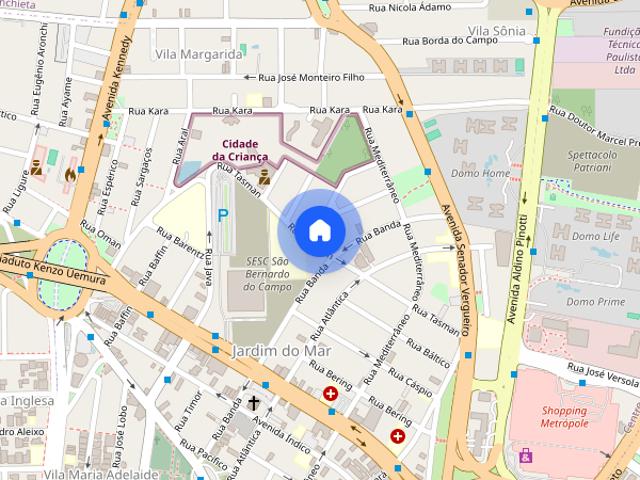 Apartamento aluguel em Região Imediata de São Paulo, Região Metropolitana de São Paulo